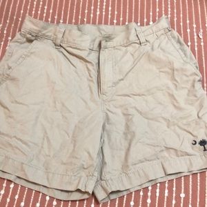 Columbia Khaki shorts